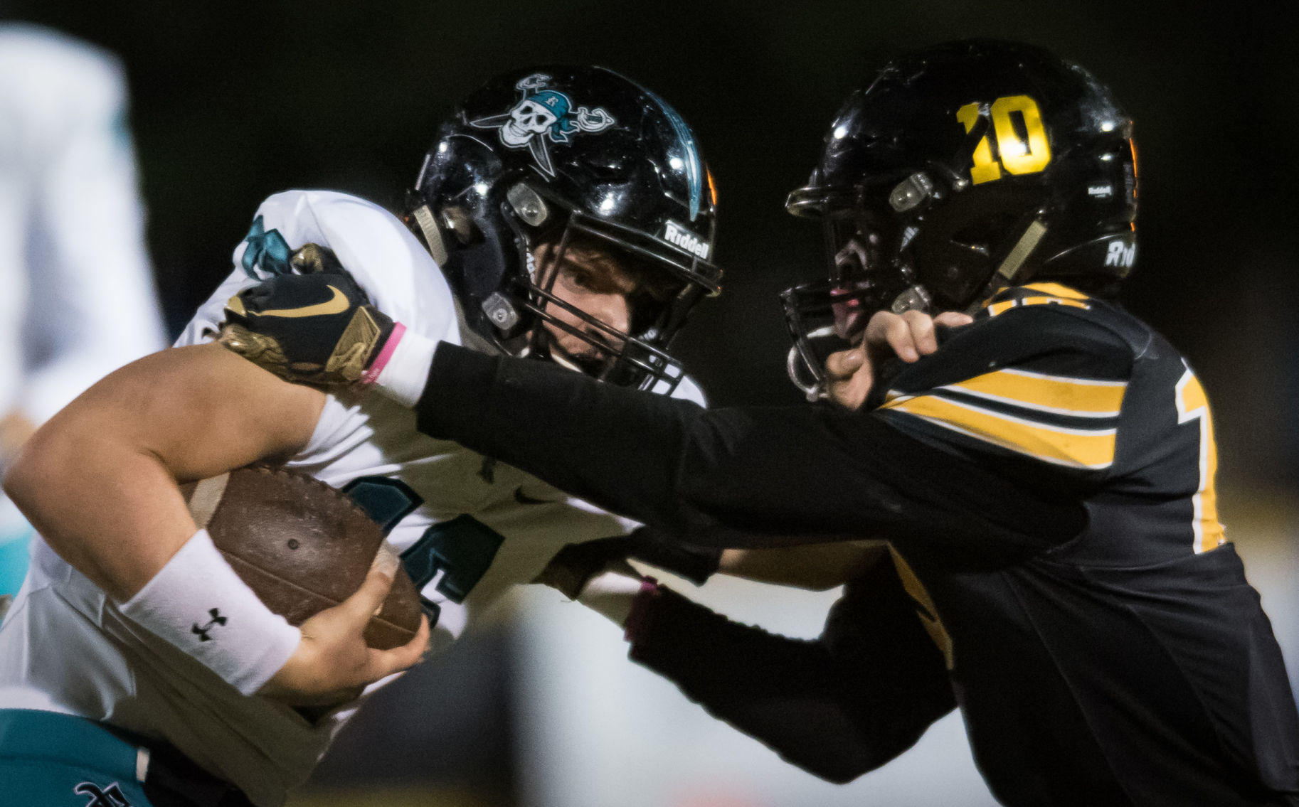 Reynolds Reagan Football